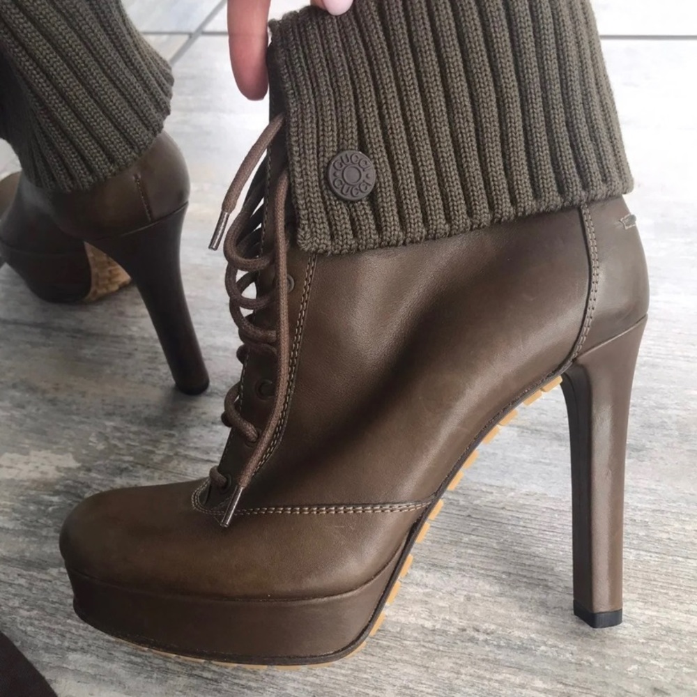Gucci boots